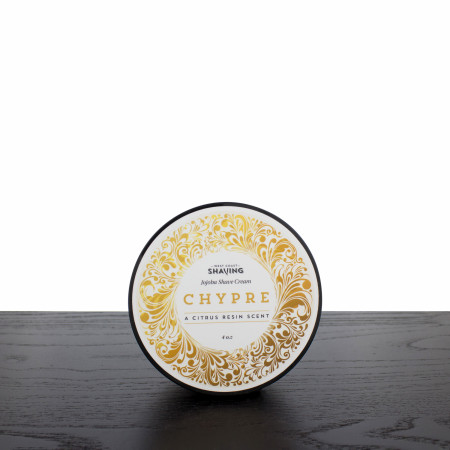 Product image 0 for WCS Jojoba Shaving Cream, Chypre, 4 oz